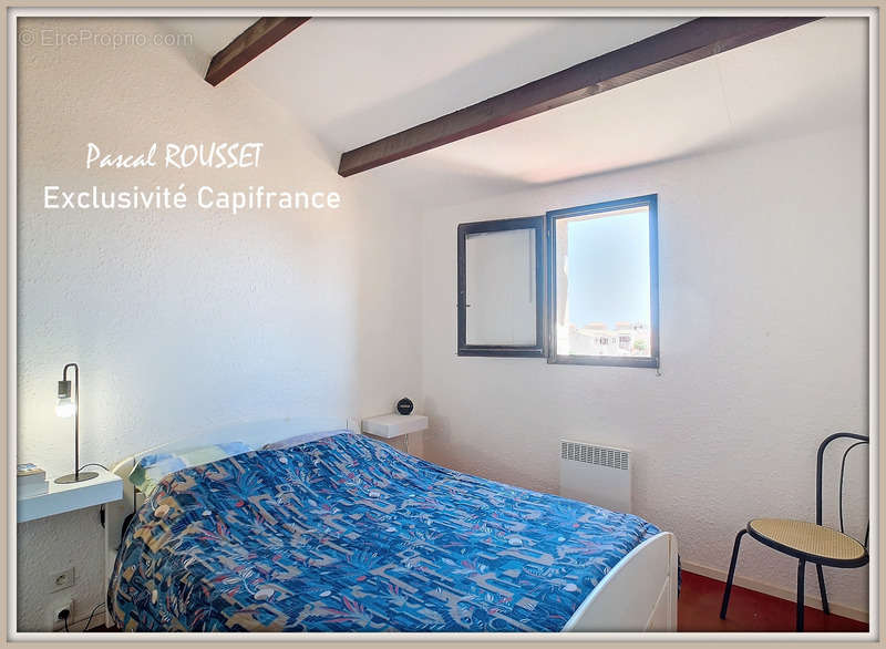 Appartement à LEUCATE