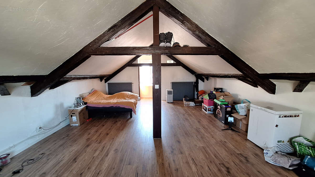 Appartement à MULHOUSE