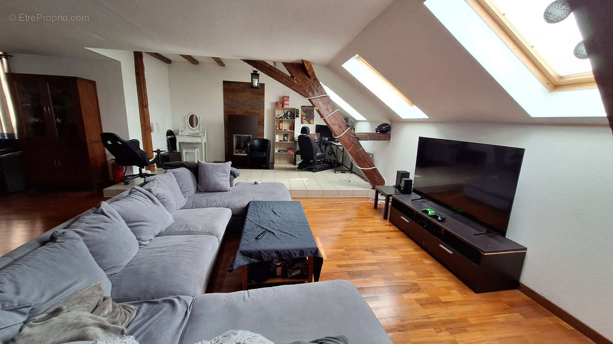 Appartement à MULHOUSE