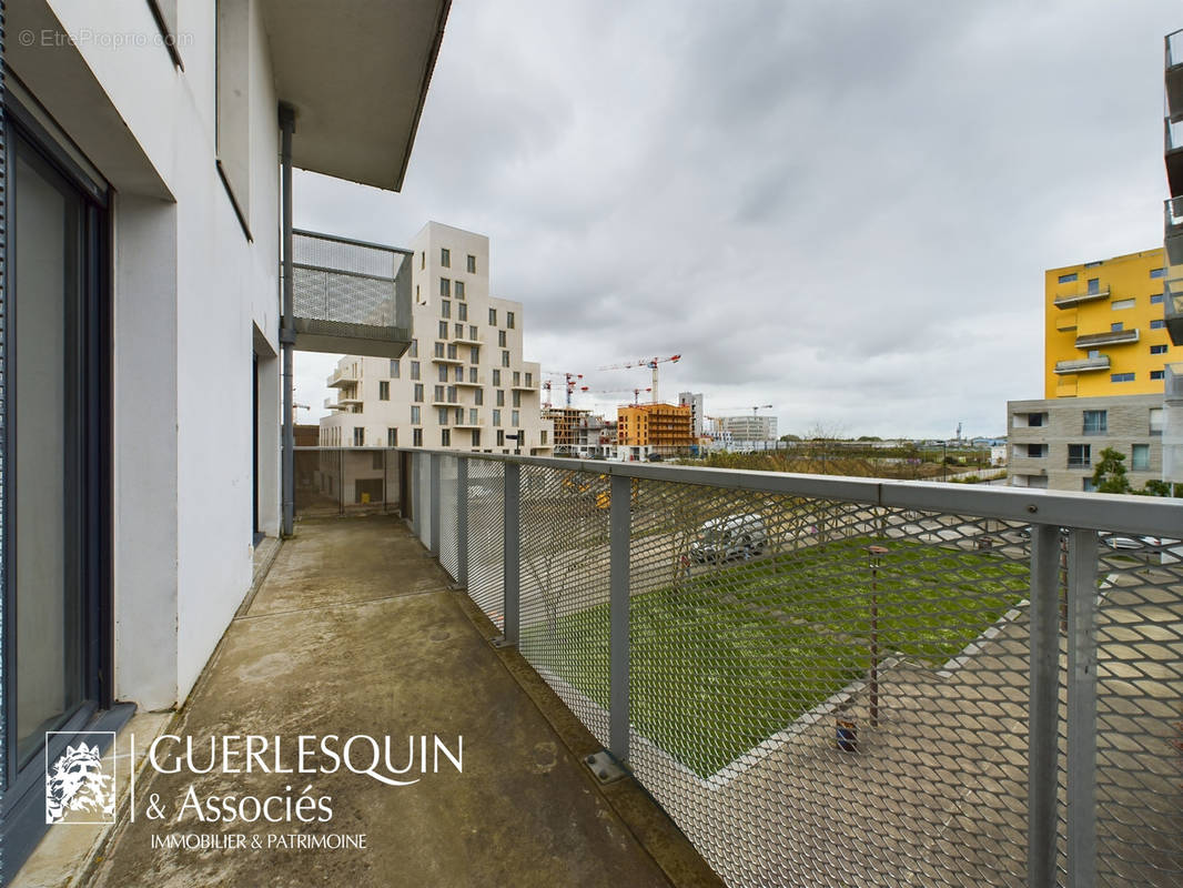 Appartement à NANTES