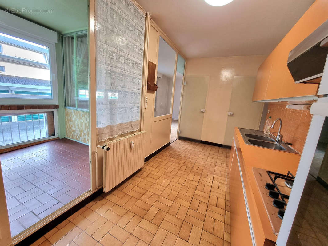 Appartement à LYON-5E