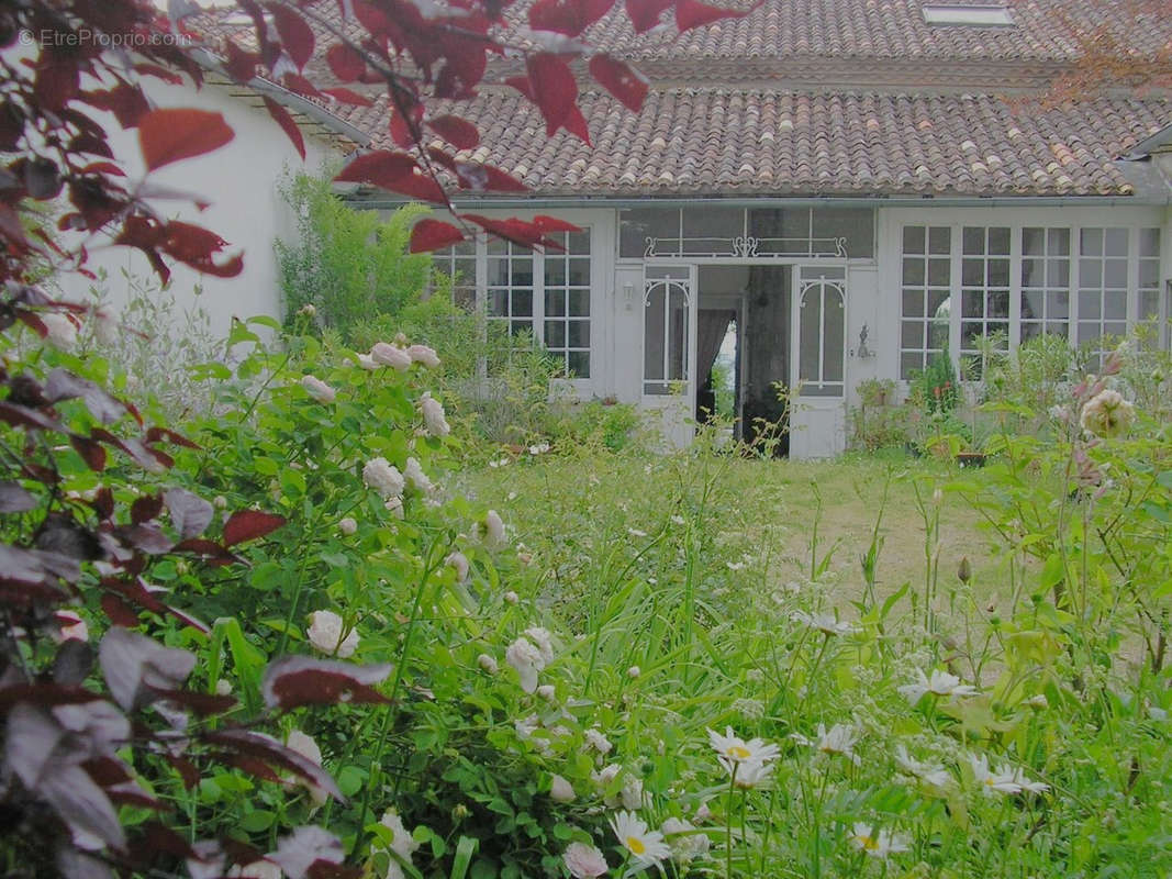 Maison à CASTELJALOUX