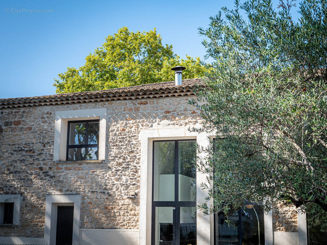 Maison à BAILLARGUES