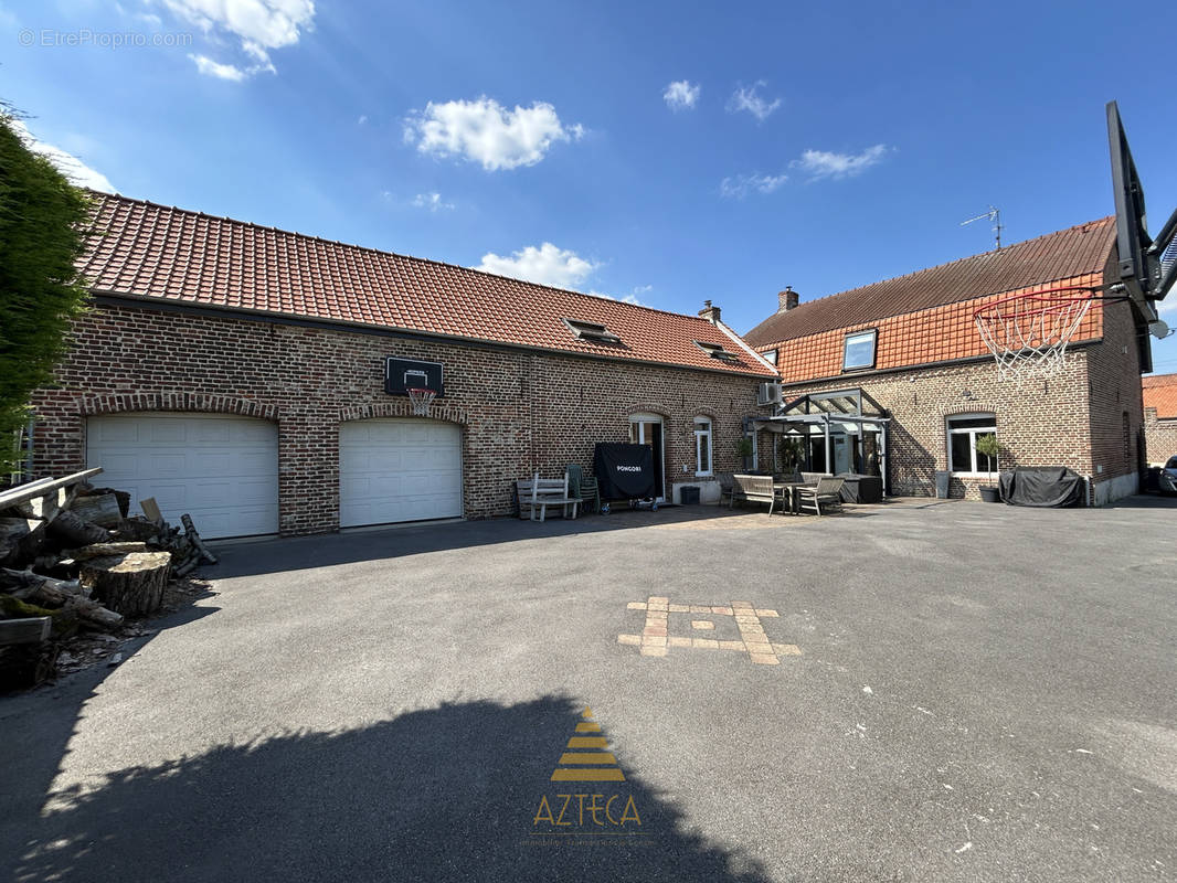 Maison à HEM-LENGLET