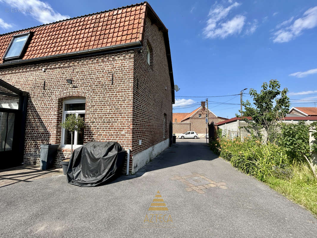 Maison à HEM-LENGLET