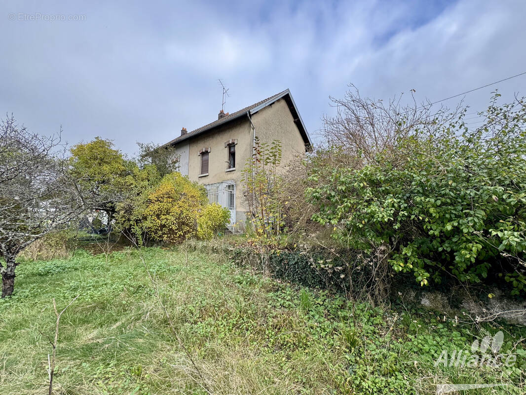 Maison à AUDINCOURT