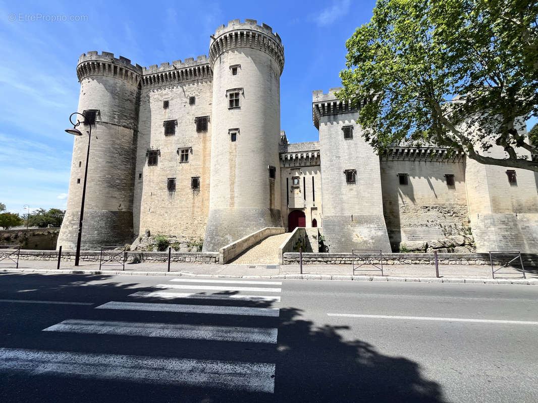 Commerce à TARASCON