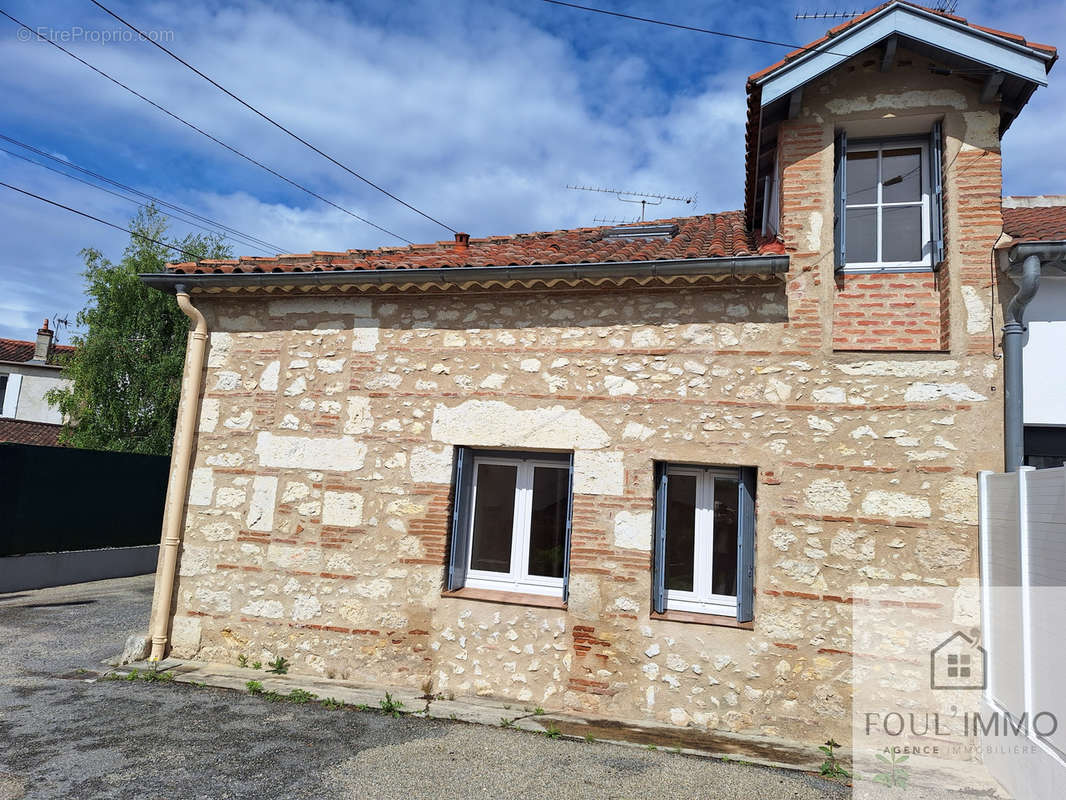 Maison à AGEN