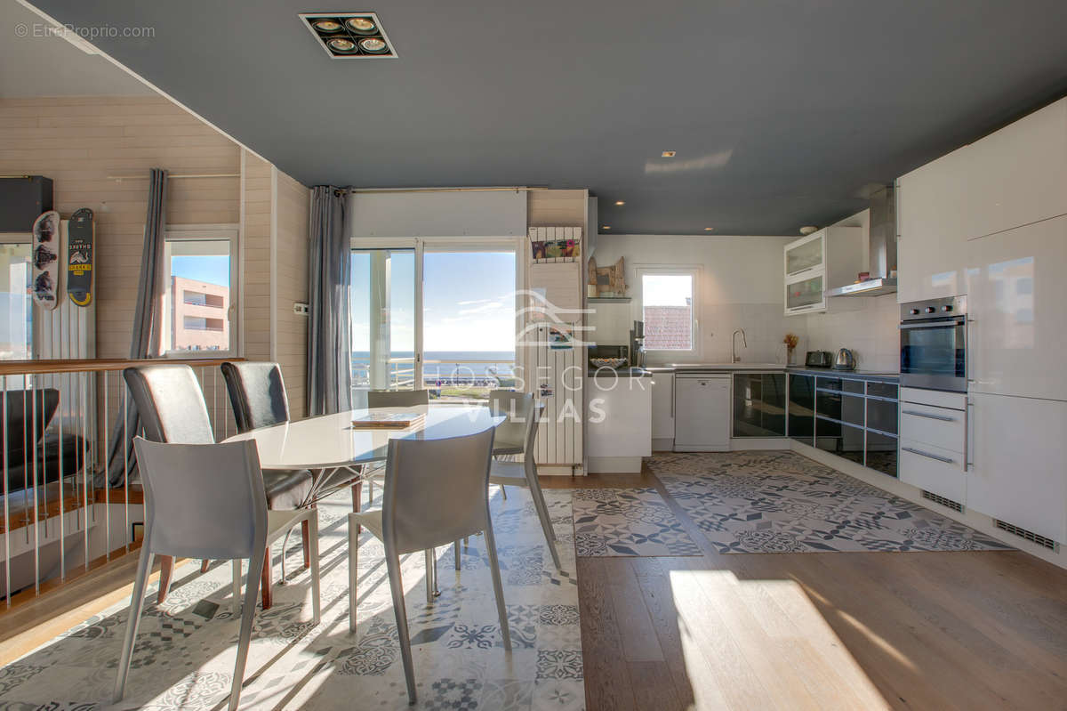 Appartement à CAPBRETON