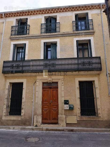 Appartement à VILLENEUVE-LES-BEZIERS