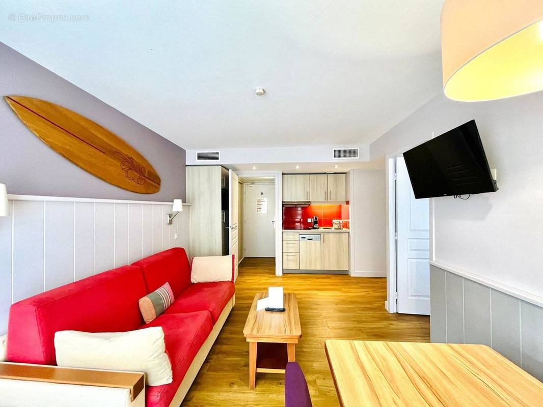 Appartement à BIARRITZ