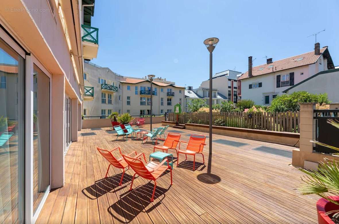 Appartement à BIARRITZ