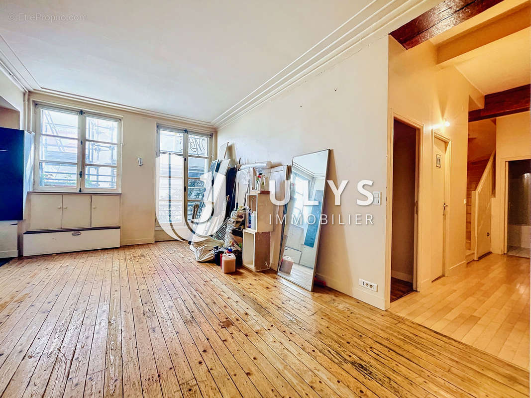 Appartement à PARIS-4E