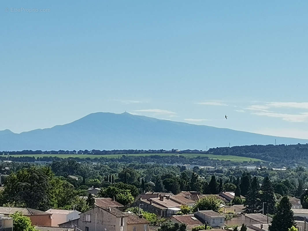 Appartement à SORGUES