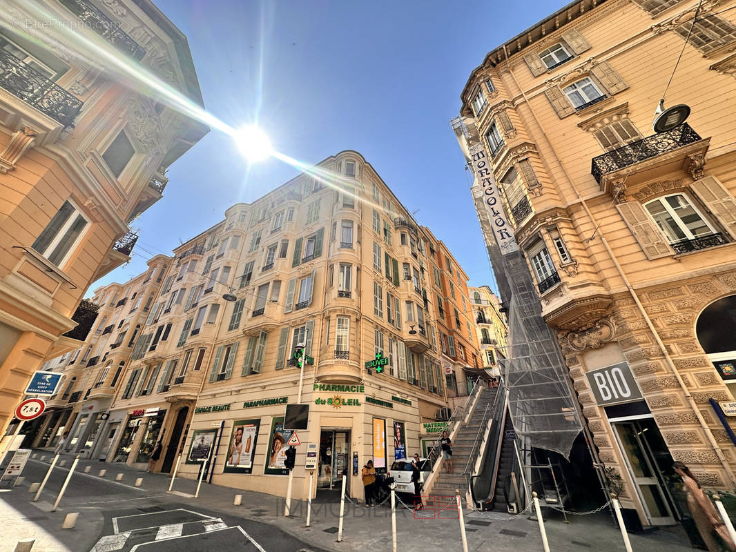 Appartement à BEAUSOLEIL