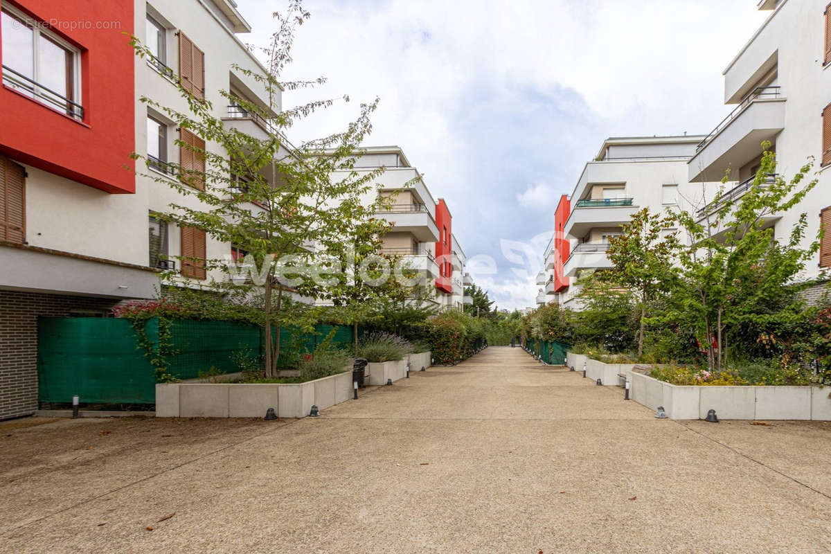 Appartement à ERAGNY