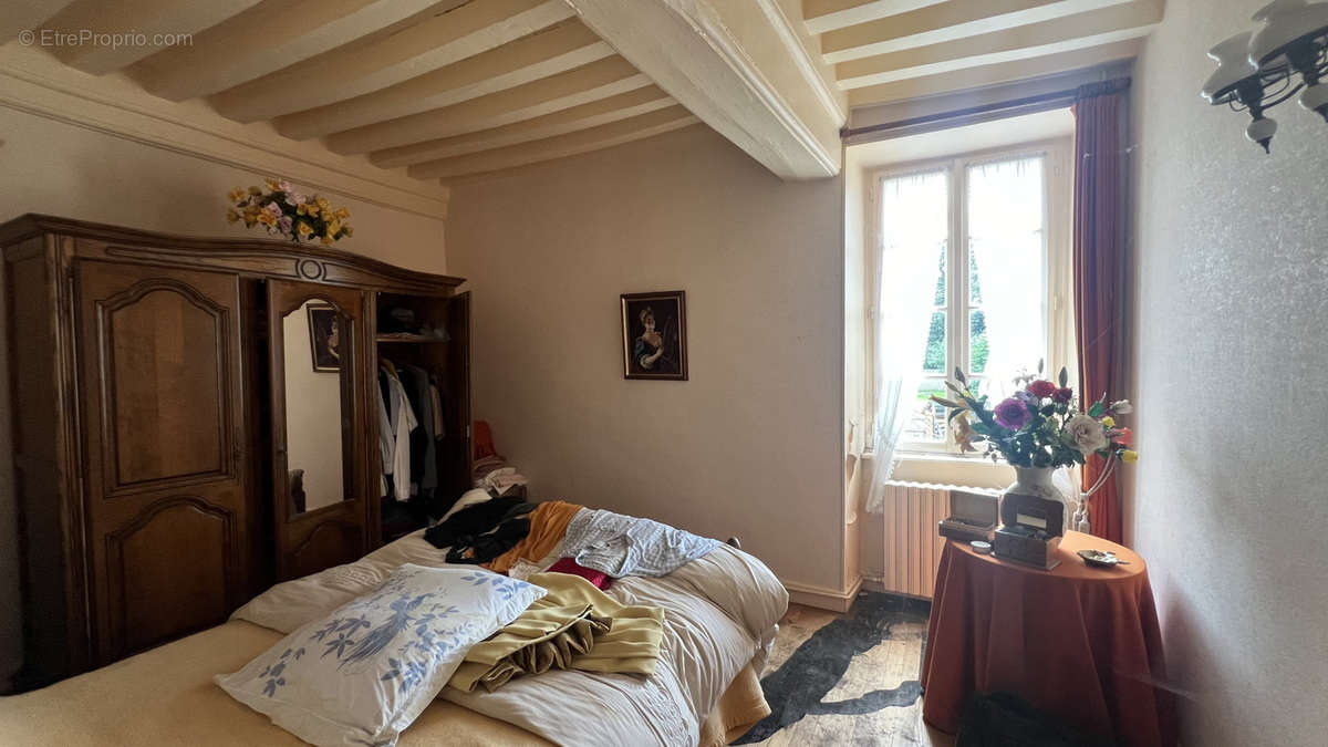 Appartement à SAUVIGNY-LE-BOIS