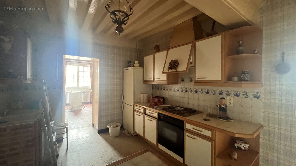 Appartement à SAUVIGNY-LE-BOIS