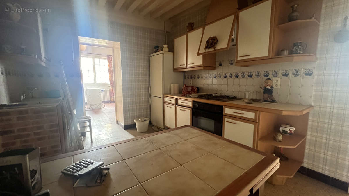 Appartement à SAUVIGNY-LE-BOIS