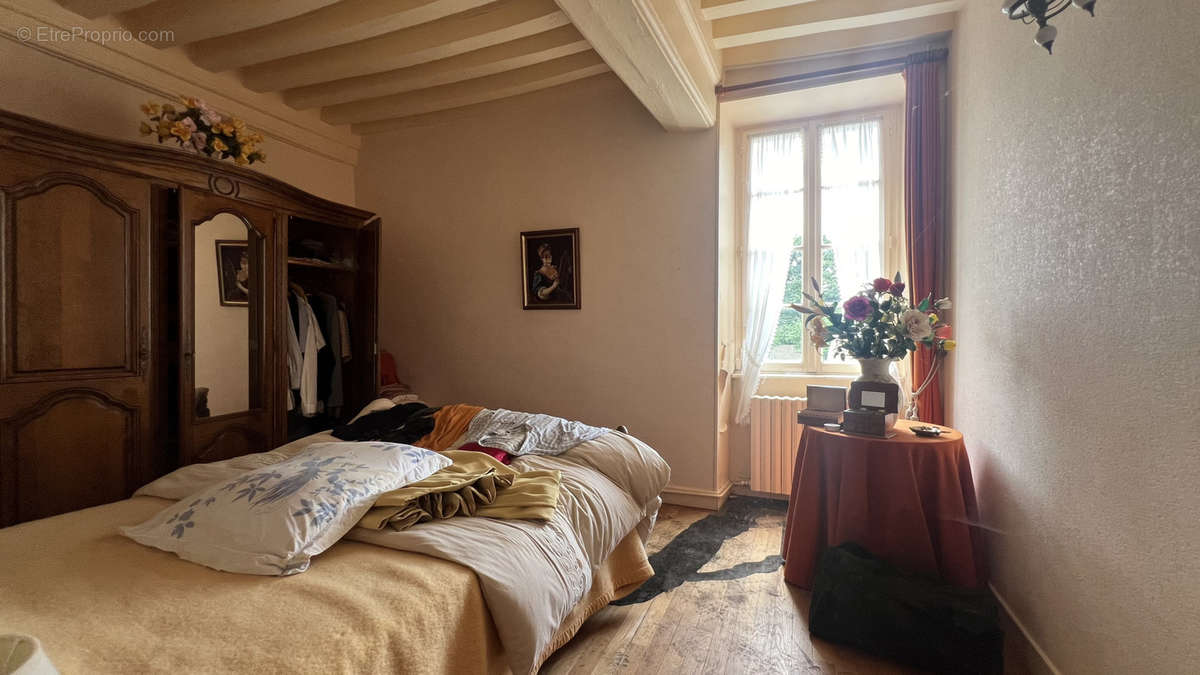 Appartement à SAUVIGNY-LE-BOIS