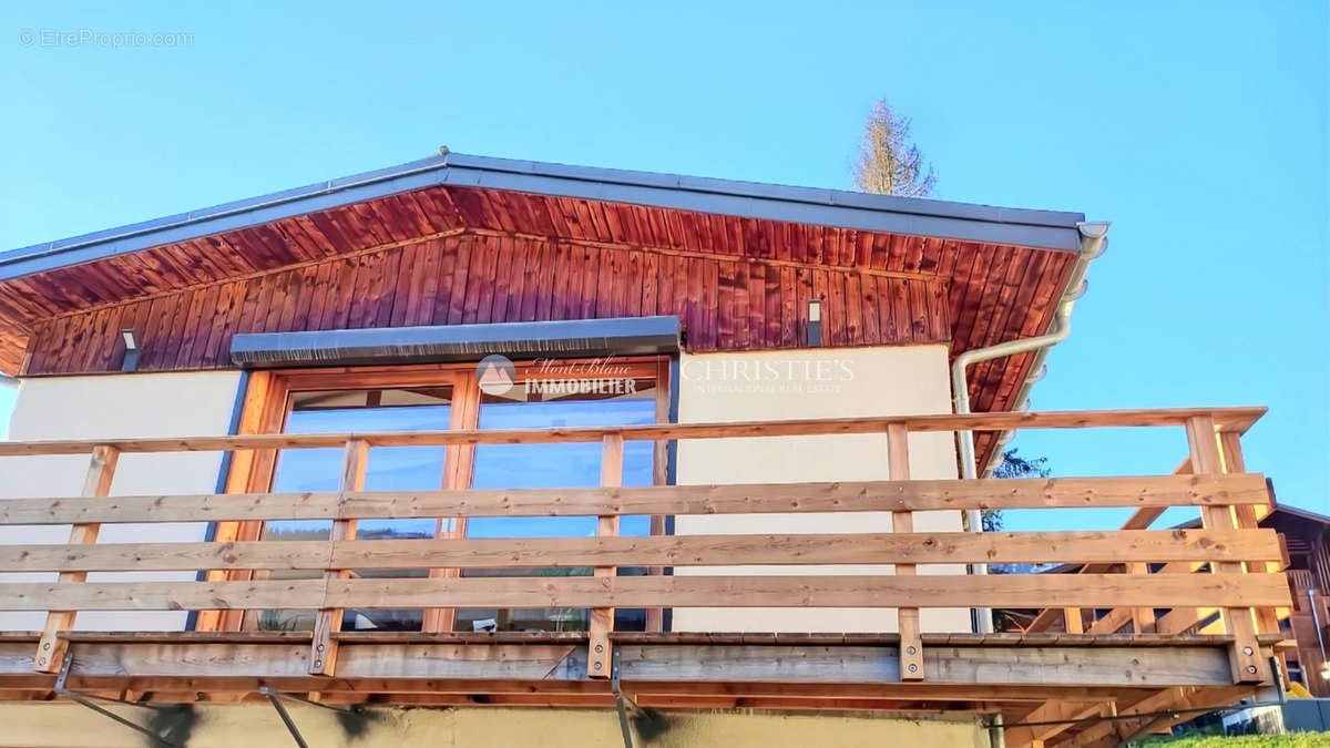 Maison à MEGEVE