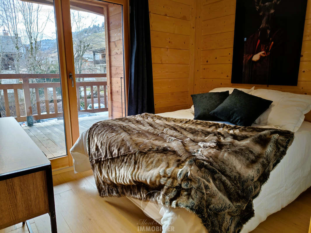 Appartement à MEGEVE