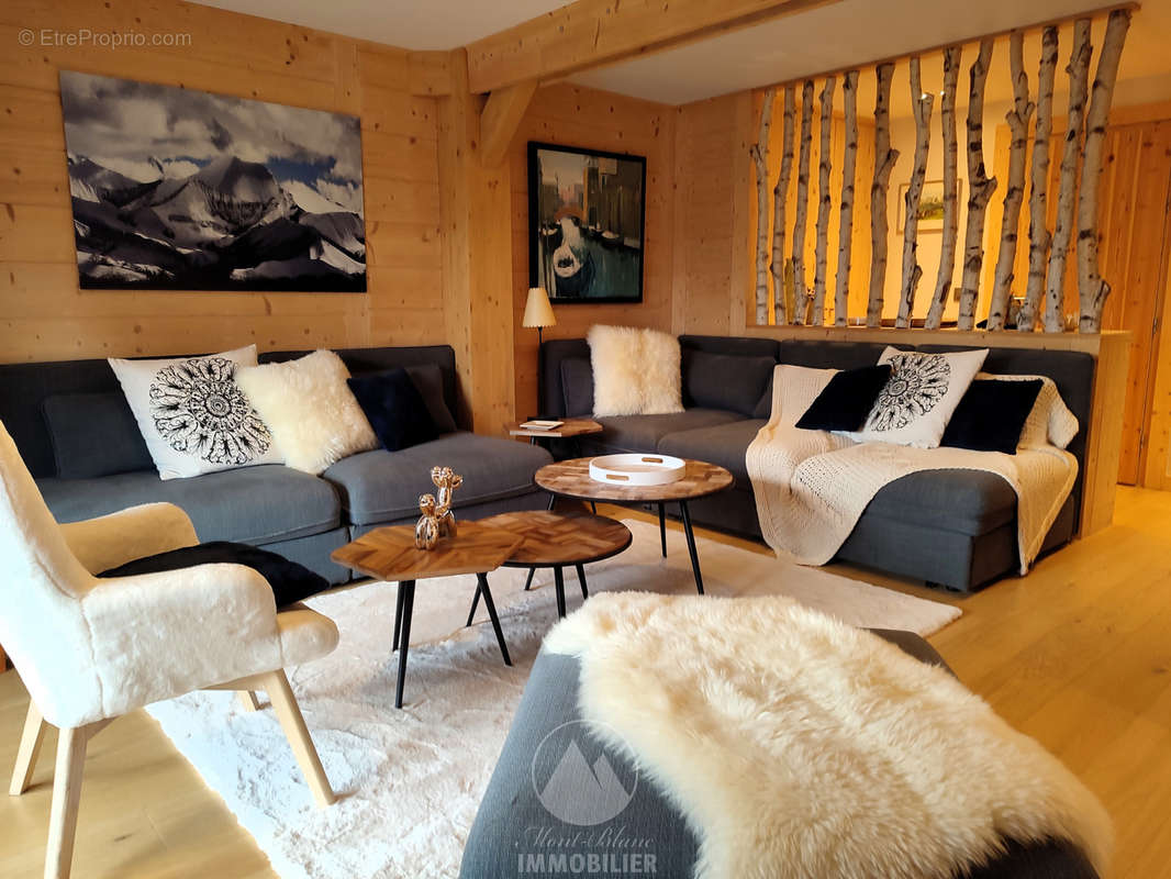 Appartement à MEGEVE