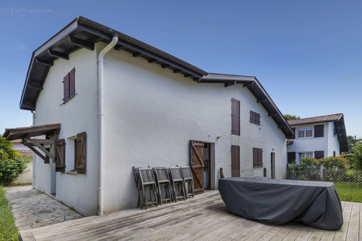 Appartement à SAINT-JEAN-DE-LUZ