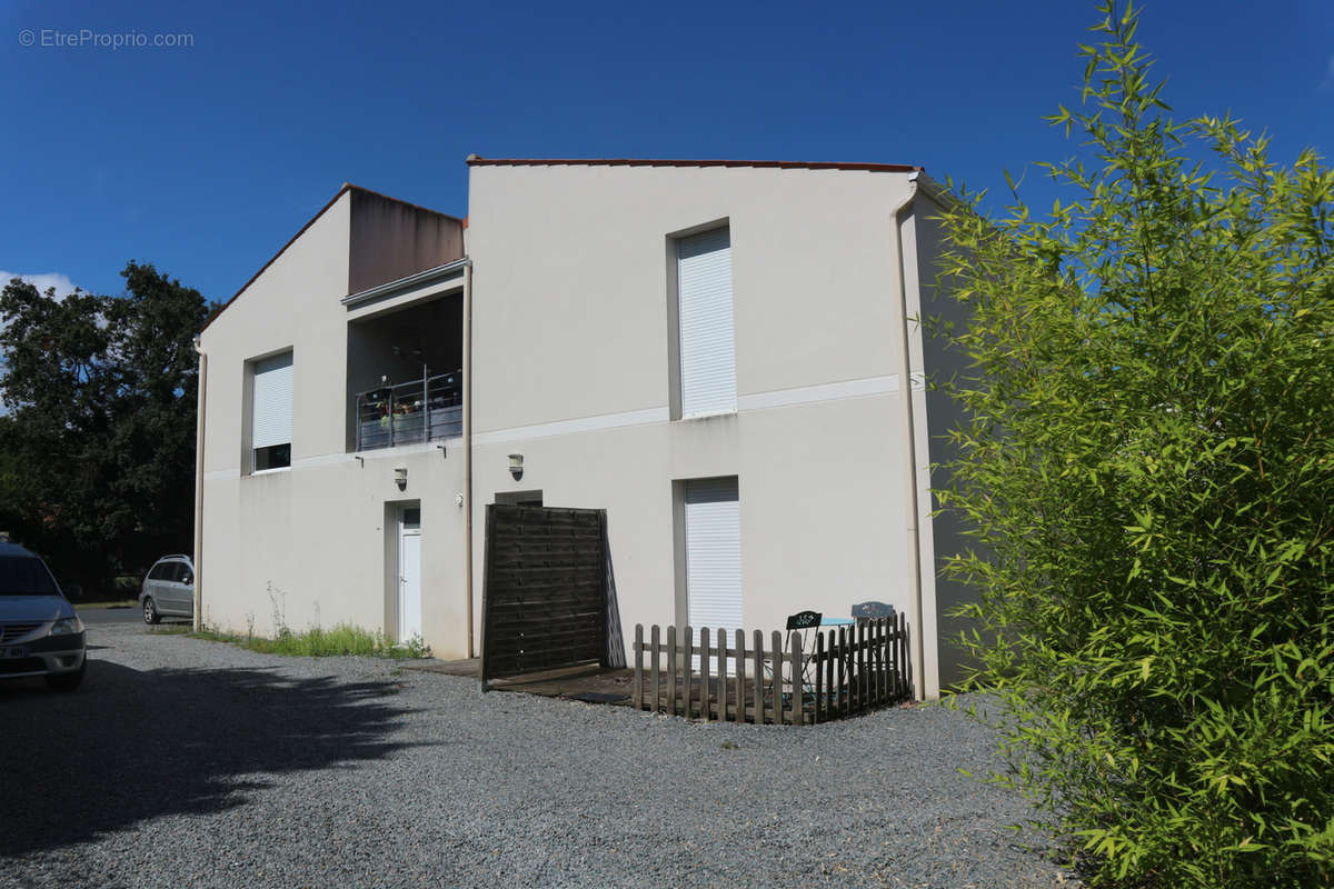 Maison à LA ROCHELLE