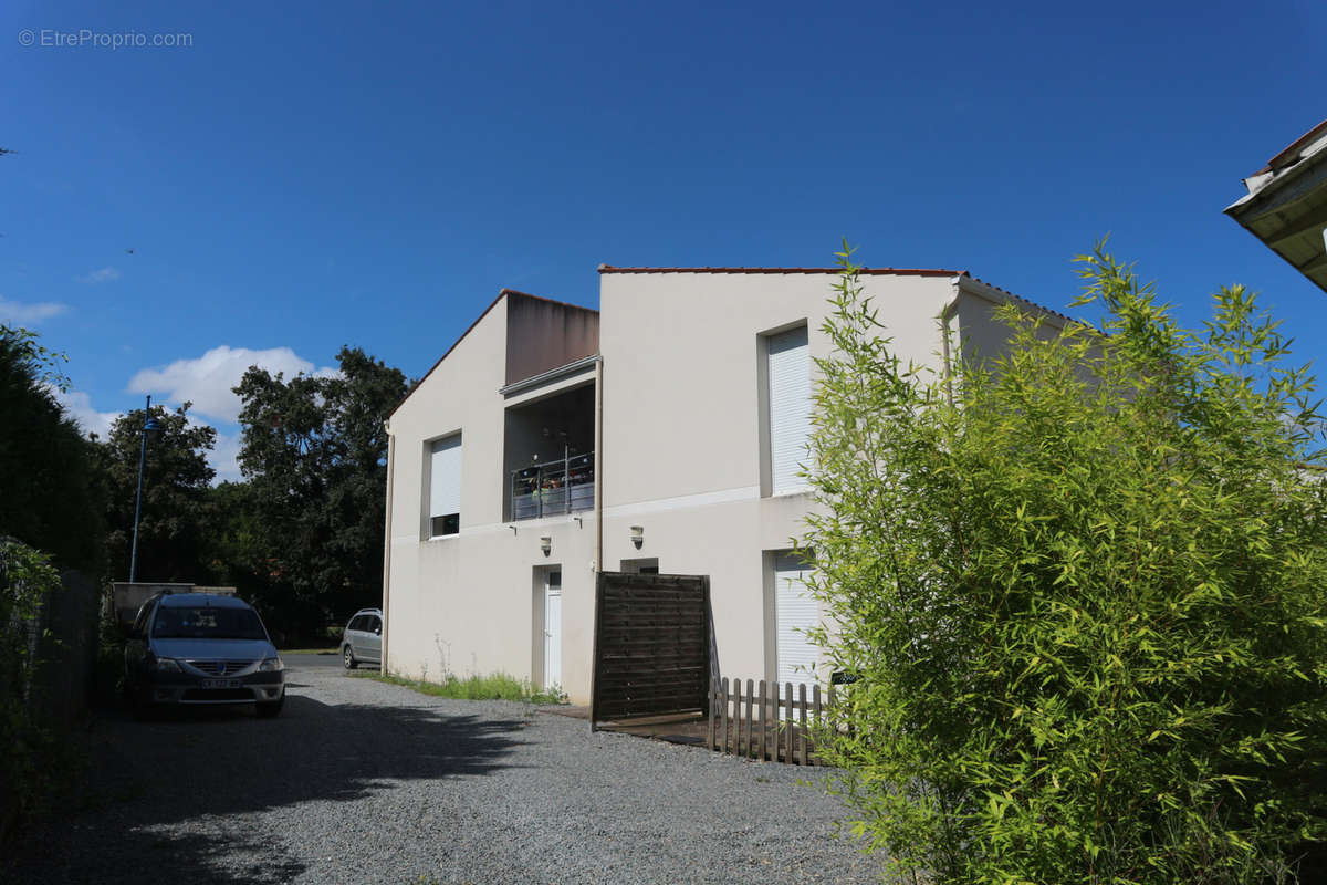 Maison à LA ROCHELLE