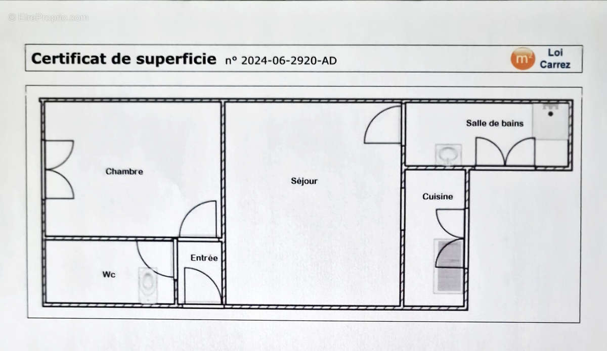 Appartement à LILLE