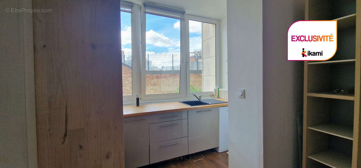 Appartement à LILLE