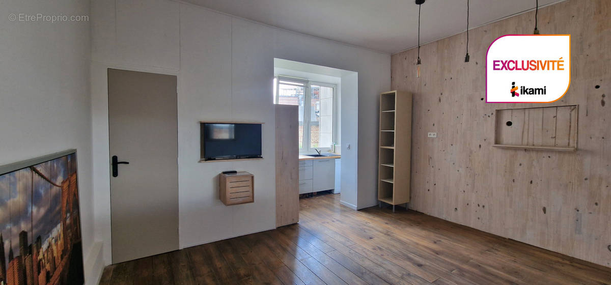 Appartement à LILLE