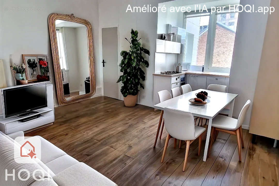 Appartement à LILLE