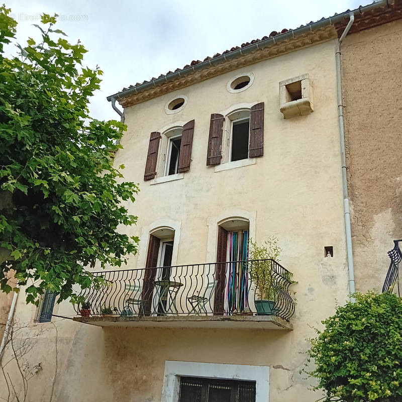 Maison à CASTELNAUDARY