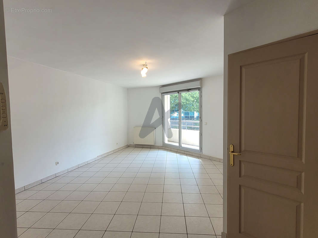 Appartement à LYON-9E