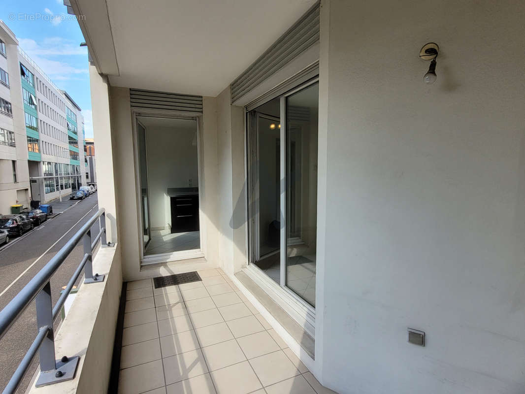 Appartement à LYON-9E