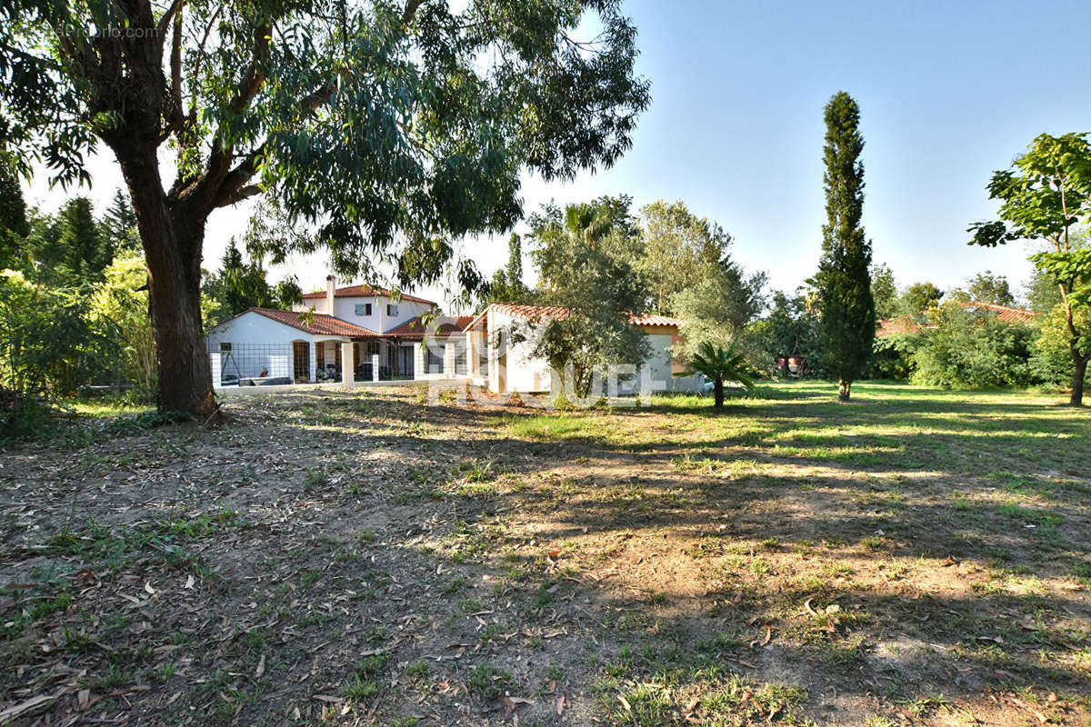 Maison à MAUREILLAS-LAS-ILLAS