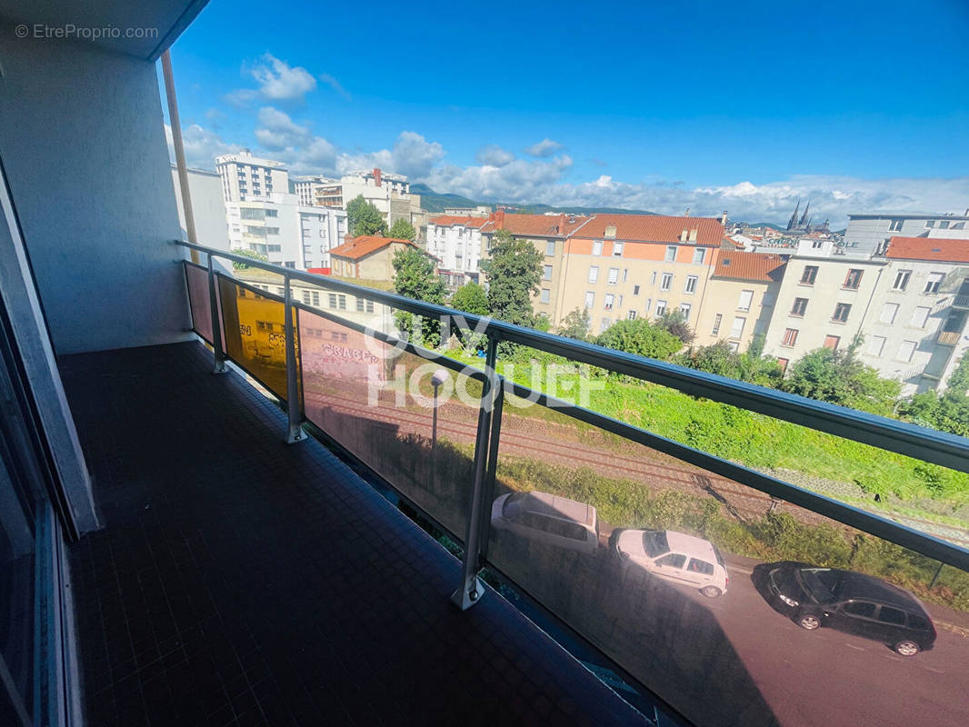 Appartement à CLERMONT-FERRAND