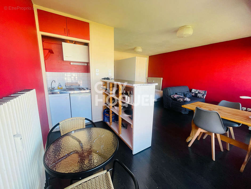 Appartement à CLERMONT-FERRAND