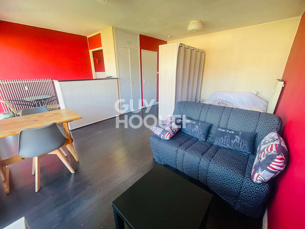 Appartement à CLERMONT-FERRAND