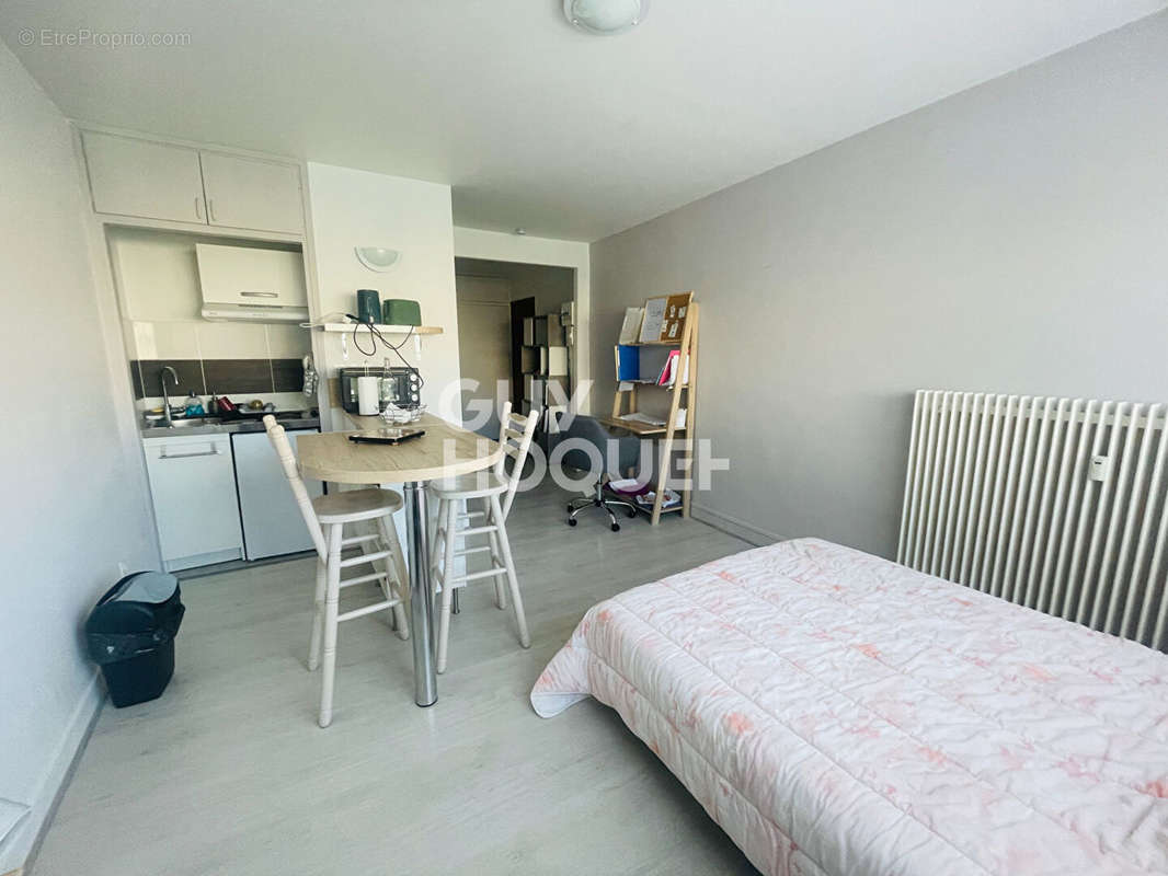 Appartement à CLERMONT-FERRAND