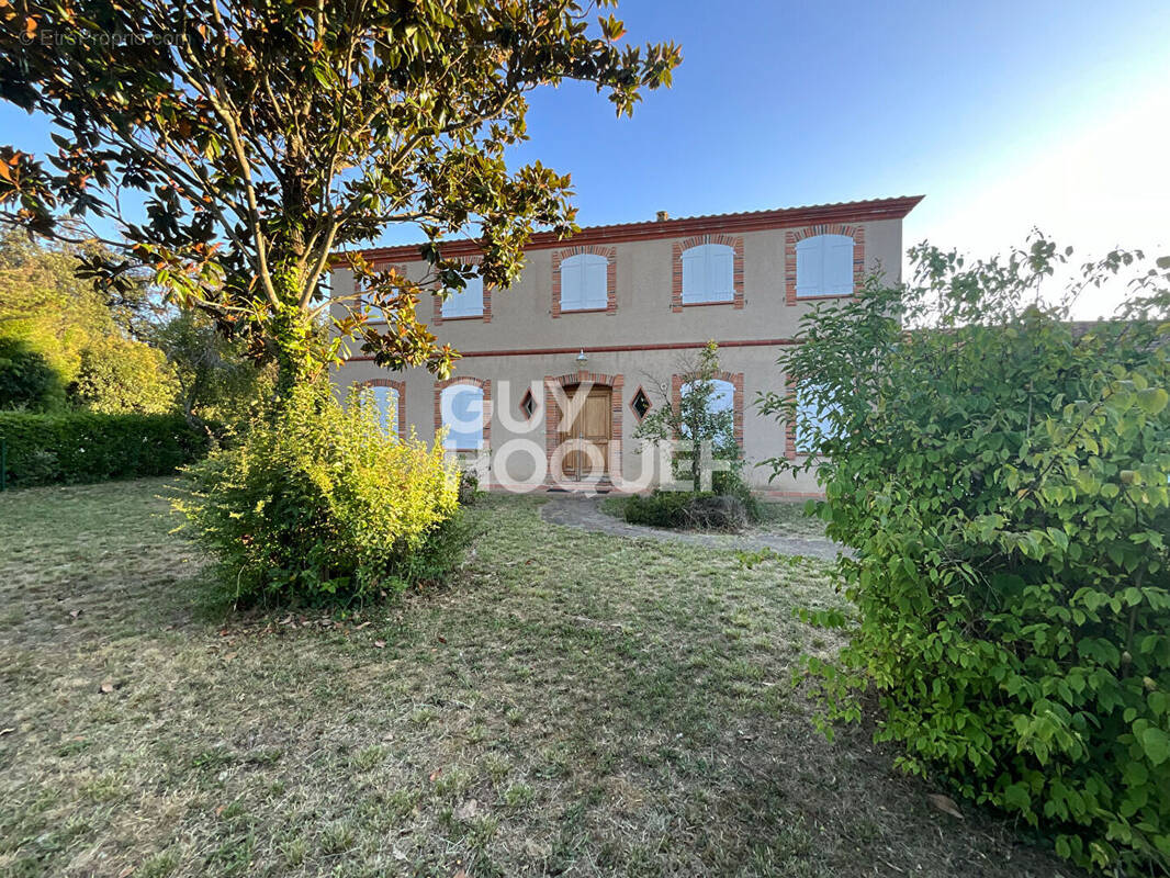 Maison à CUGNAUX