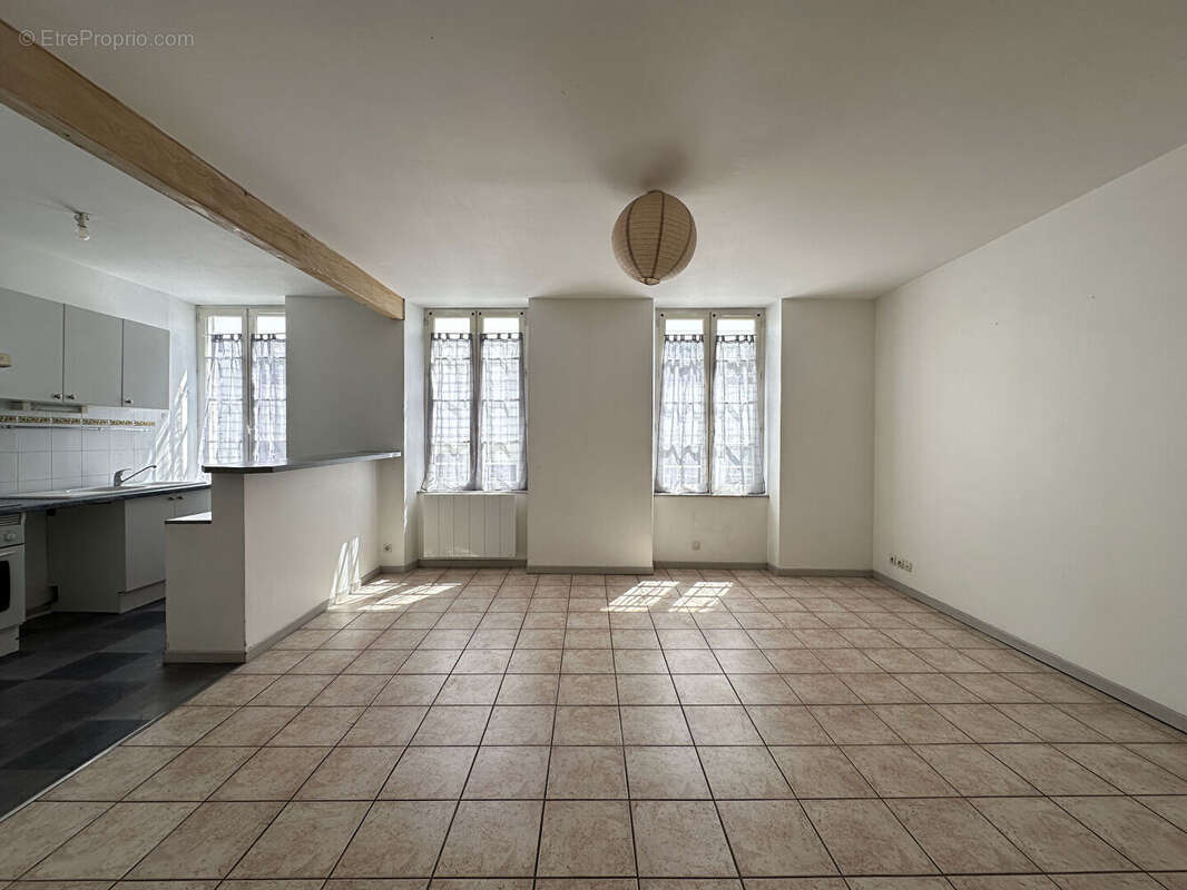 Appartement à LA ROCHELLE