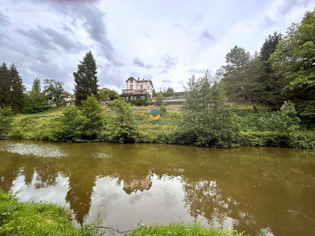 Maison à LUXEUIL-LES-BAINS