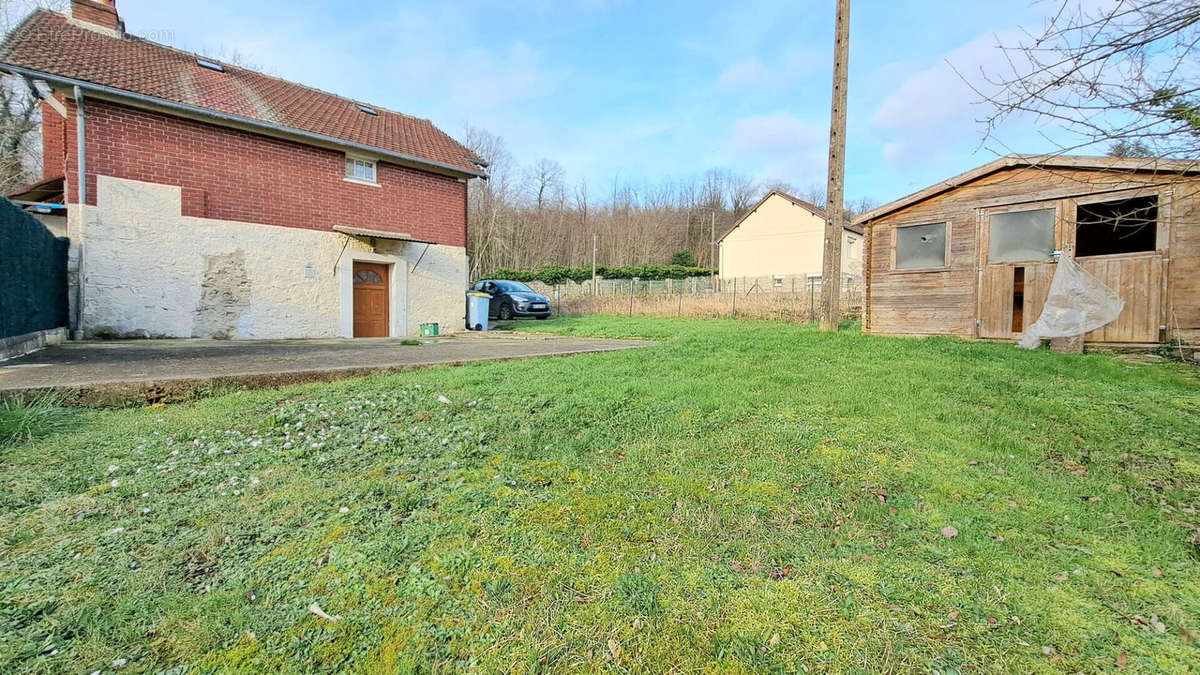 Appartement à SAINT-MARTIN-DU-TERTRE