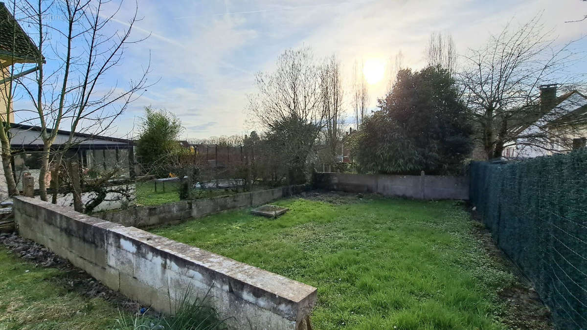 Appartement à SAINT-MARTIN-DU-TERTRE