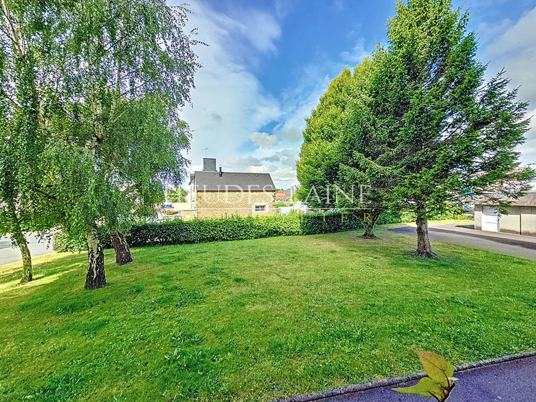 Appartement à AVRANCHES