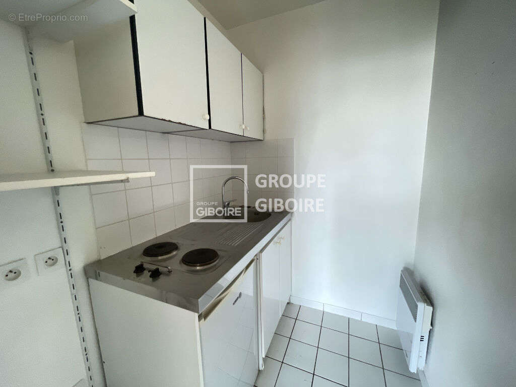 Appartement à RENNES