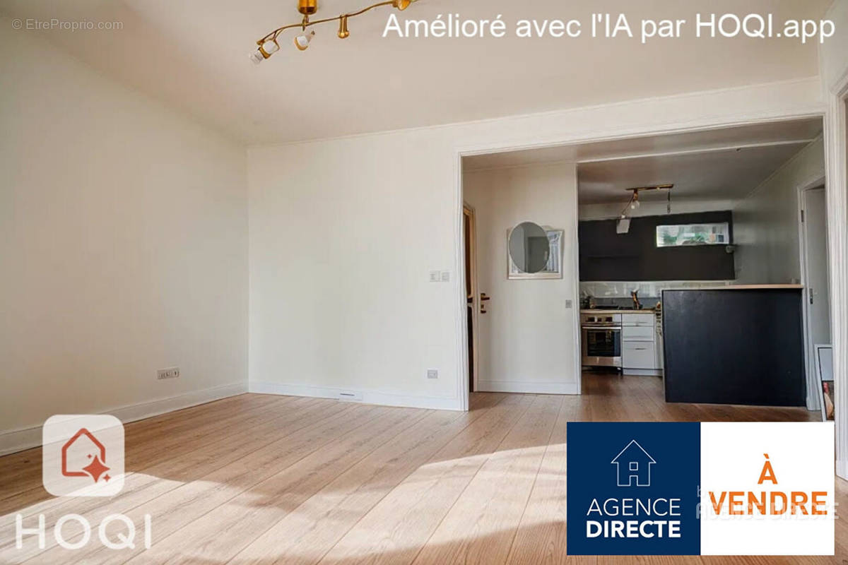 Appartement à NANTES